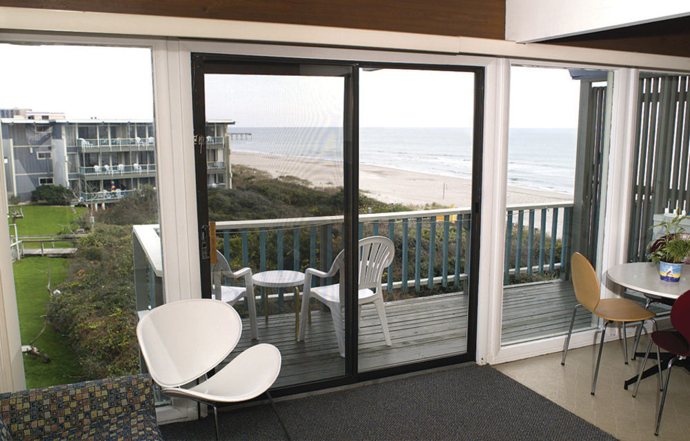 Atlantis Lodge Pine Knoll Shores Exterior foto